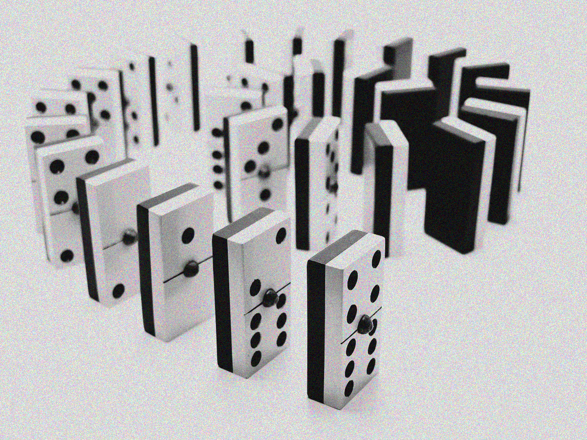 Dominoes Version 2